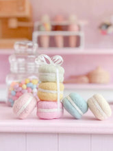 Load image into Gallery viewer, Pastel Macaroons