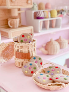 Dotty Cookies 6pc