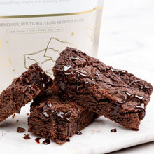 Load image into Gallery viewer, Deluxe Brownie Mix - Low Gluten/Dairy Free