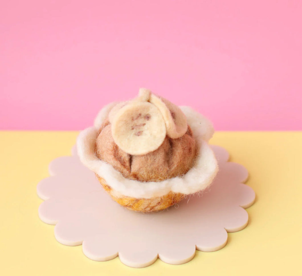 Felt Muffins