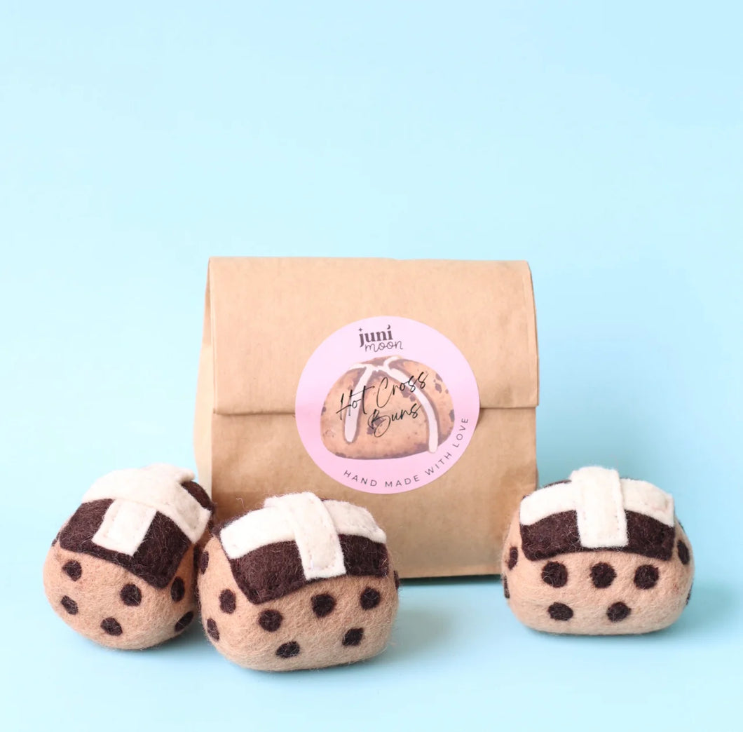 Hot Cross Buns