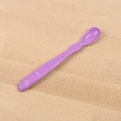 Re-Play Infant Spoon - Purple