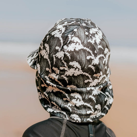 Kids Swim Legionnaire Hat | Kahuna