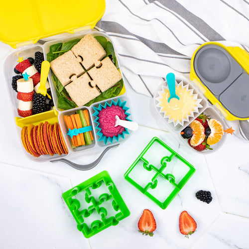 Sandwich Cutters | Puzzles
