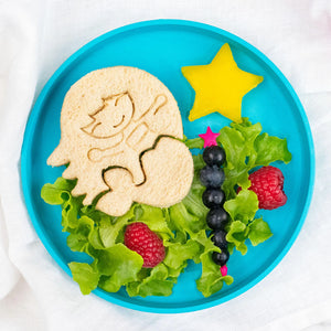 Sandwich Cutters | Mermaid