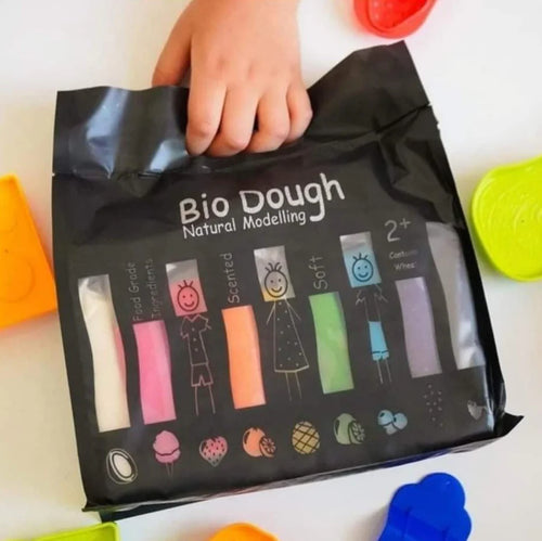 Bio Dough | Rainbow Bag