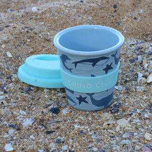 Sea Creatures Chino Cup