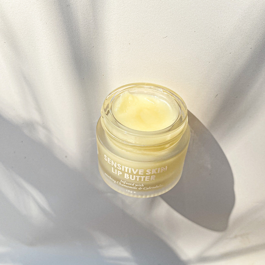 Sensitive Skin Lip Butter