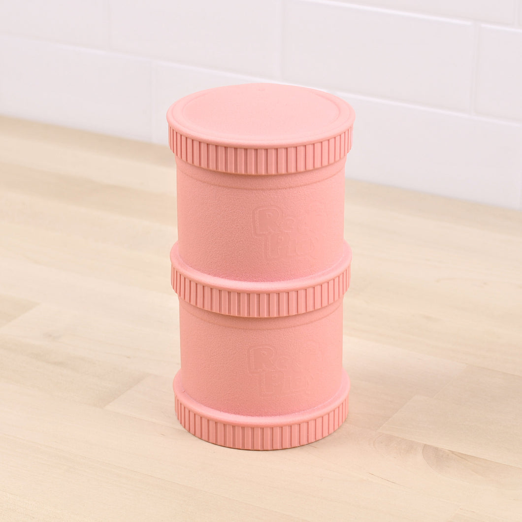Re-Play Snack Stack | Baby Pink