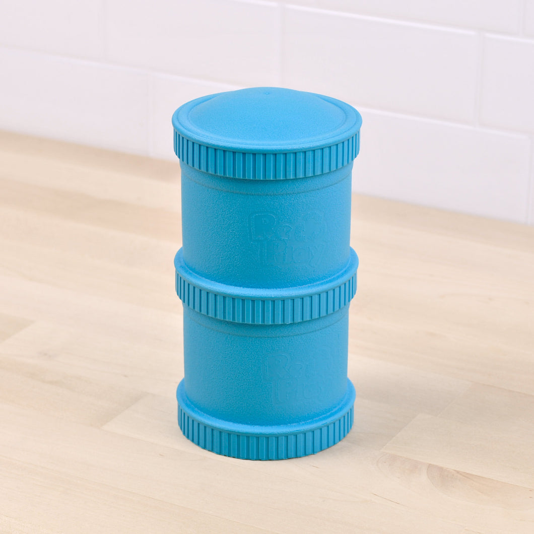 Re-Play Snack Stack | Sky Blue