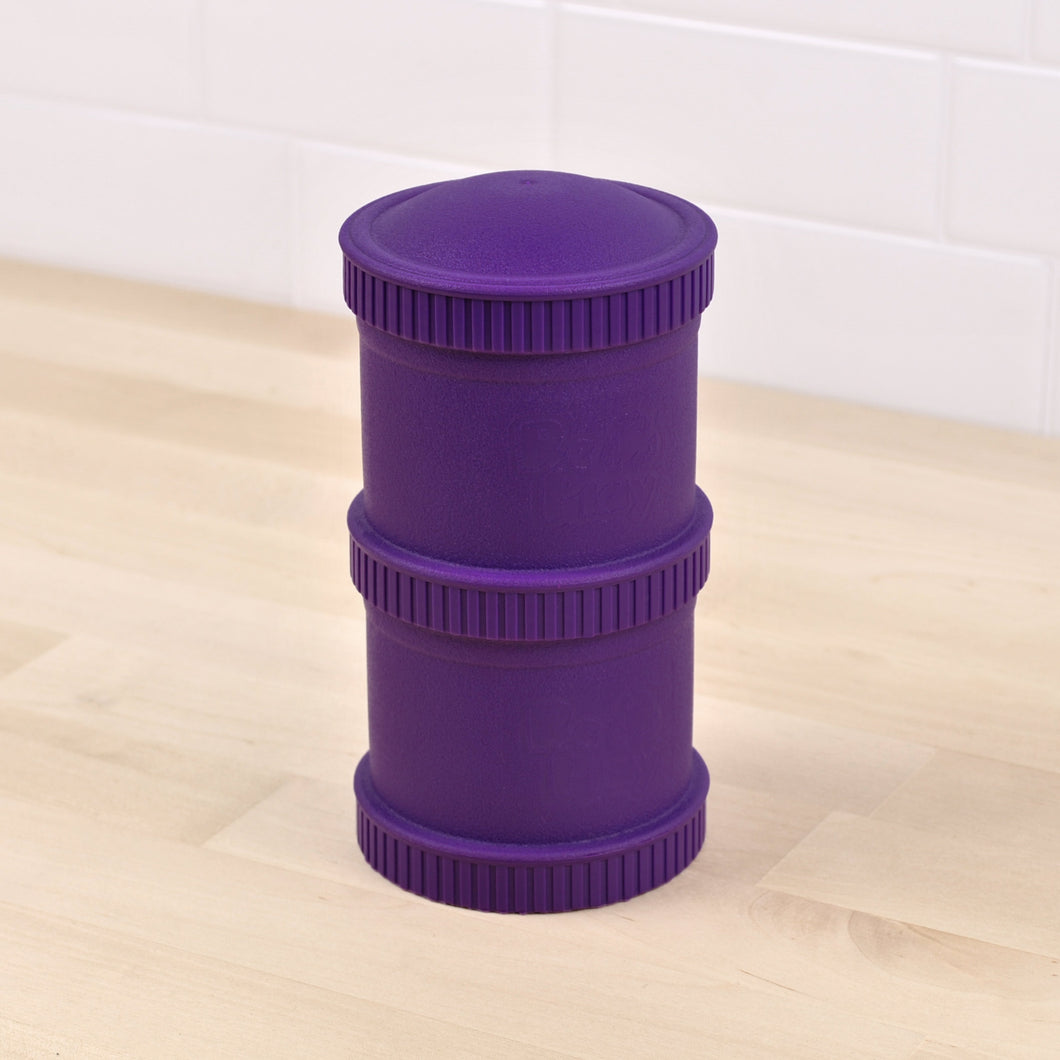 Re-Play Snack Stack | Amethyst