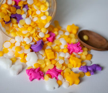 Load image into Gallery viewer, Bio Dough Sprinkles | Rainbow Unicorns