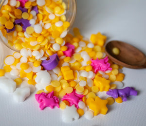 Bio Dough Sprinkles | Rainbow Unicorns