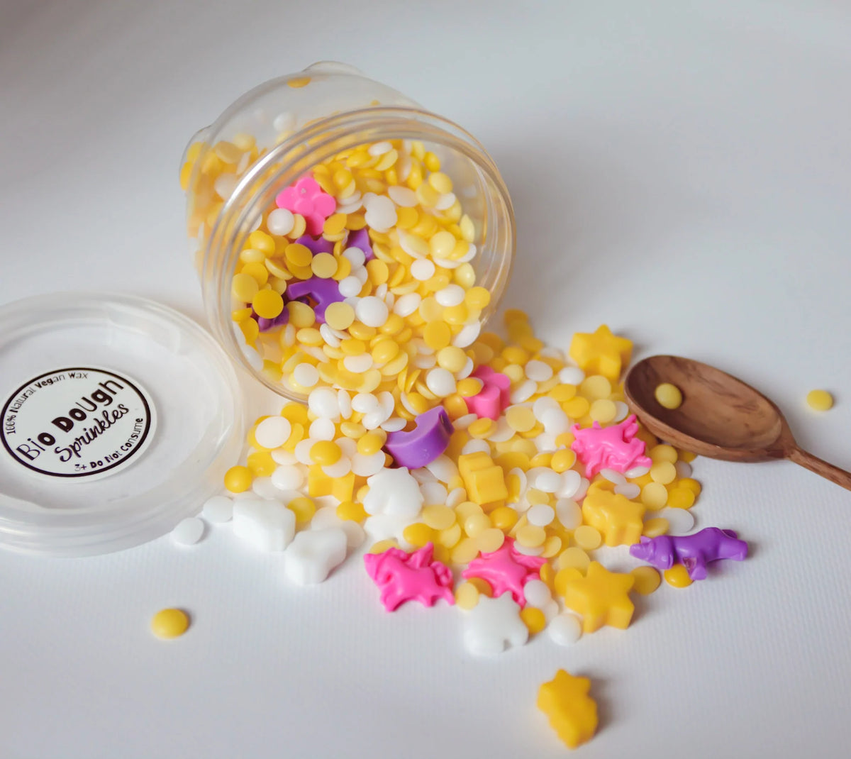 Bio Dough Sprinkles | Rainbow Unicorns
