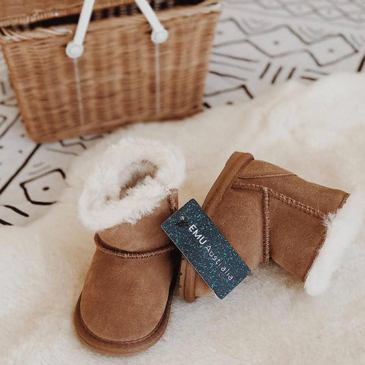 Toddle | Chestnut