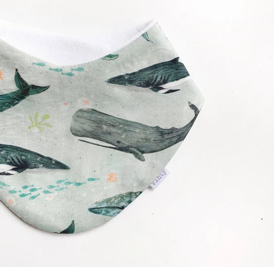 Whale Whisperer Seagreen