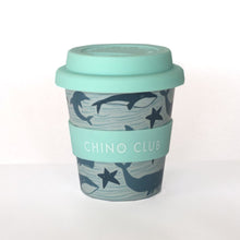 Load image into Gallery viewer, Sea Creatures Chino Cup