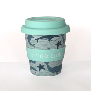 Sea Creatures Chino Cup