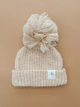 Load image into Gallery viewer, Beanie - Chunky Textured - Honey